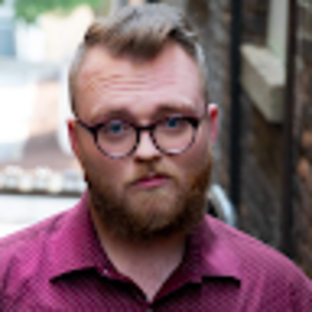 Meet your Posher, Nathaniel